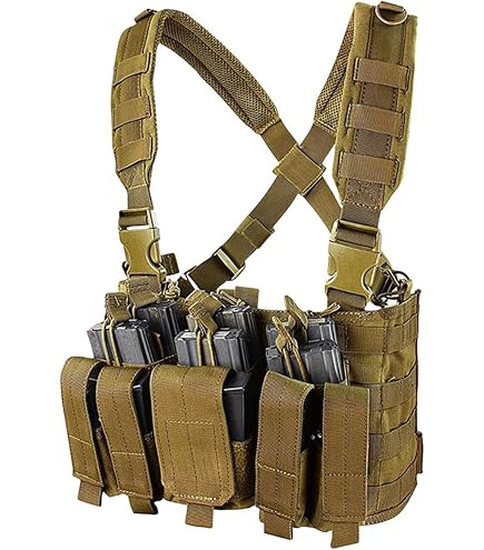 Amazon.co.jp: CONDOR（コンドル） タクティカルギア MCR5 リーコン